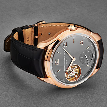 Baume & Mercier Clifton Men's Watch Model A10454 Thumbnail 2